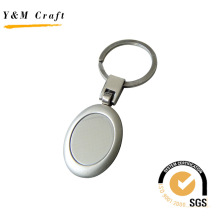 Vente chaude Me Ellipse Tal Keychain avec Haute Qualité (Y02307)